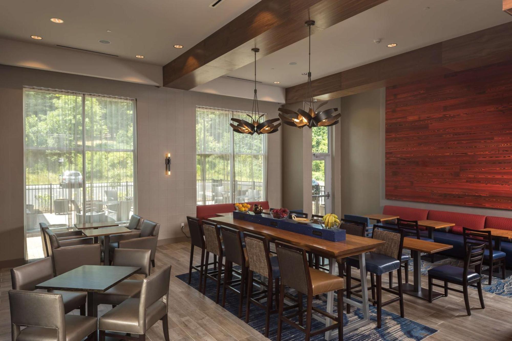 Hampton Inn & Suites-Asheville Biltmore Village, Nc Dış mekan fotoğraf