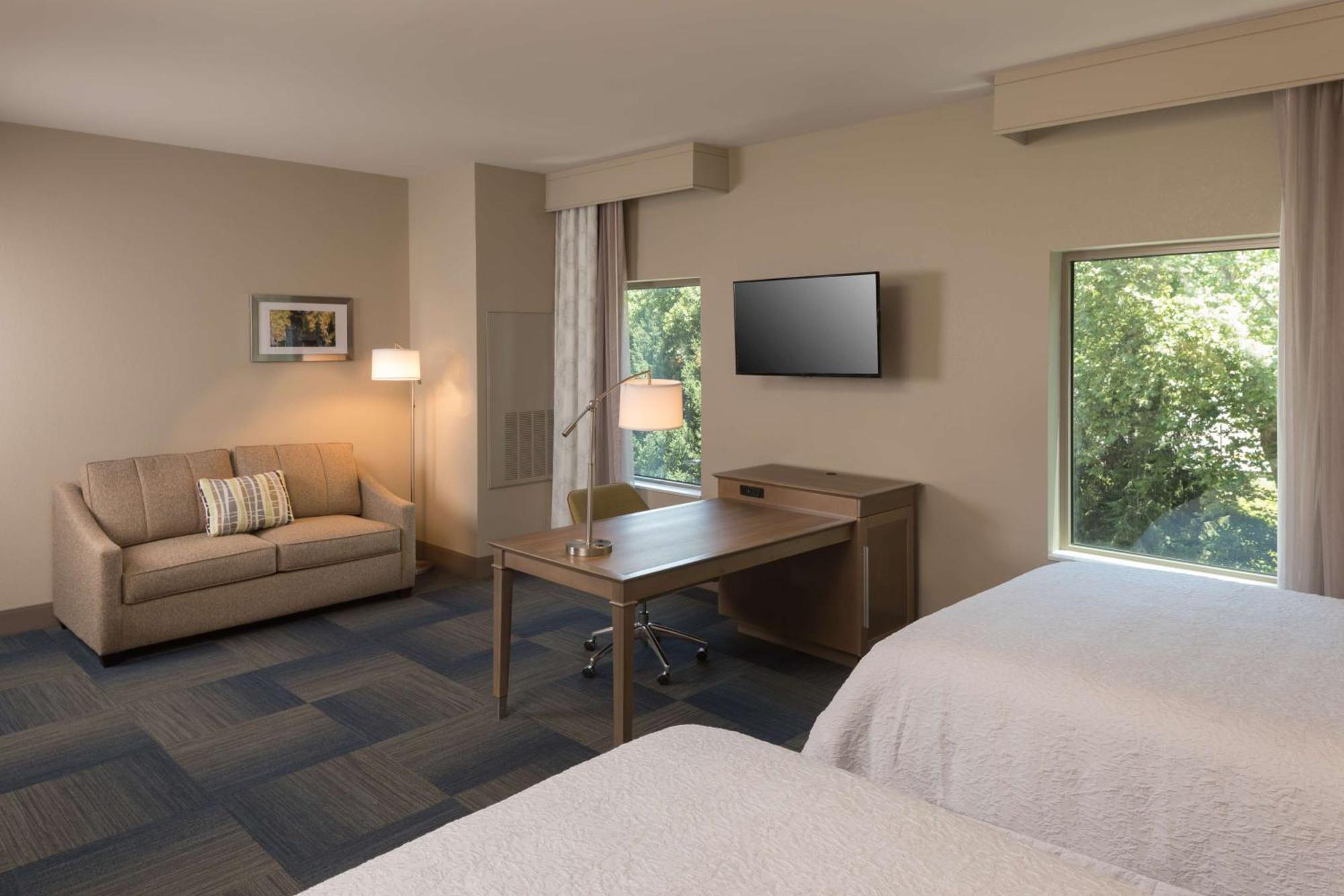 Hampton Inn & Suites-Asheville Biltmore Village, Nc Dış mekan fotoğraf