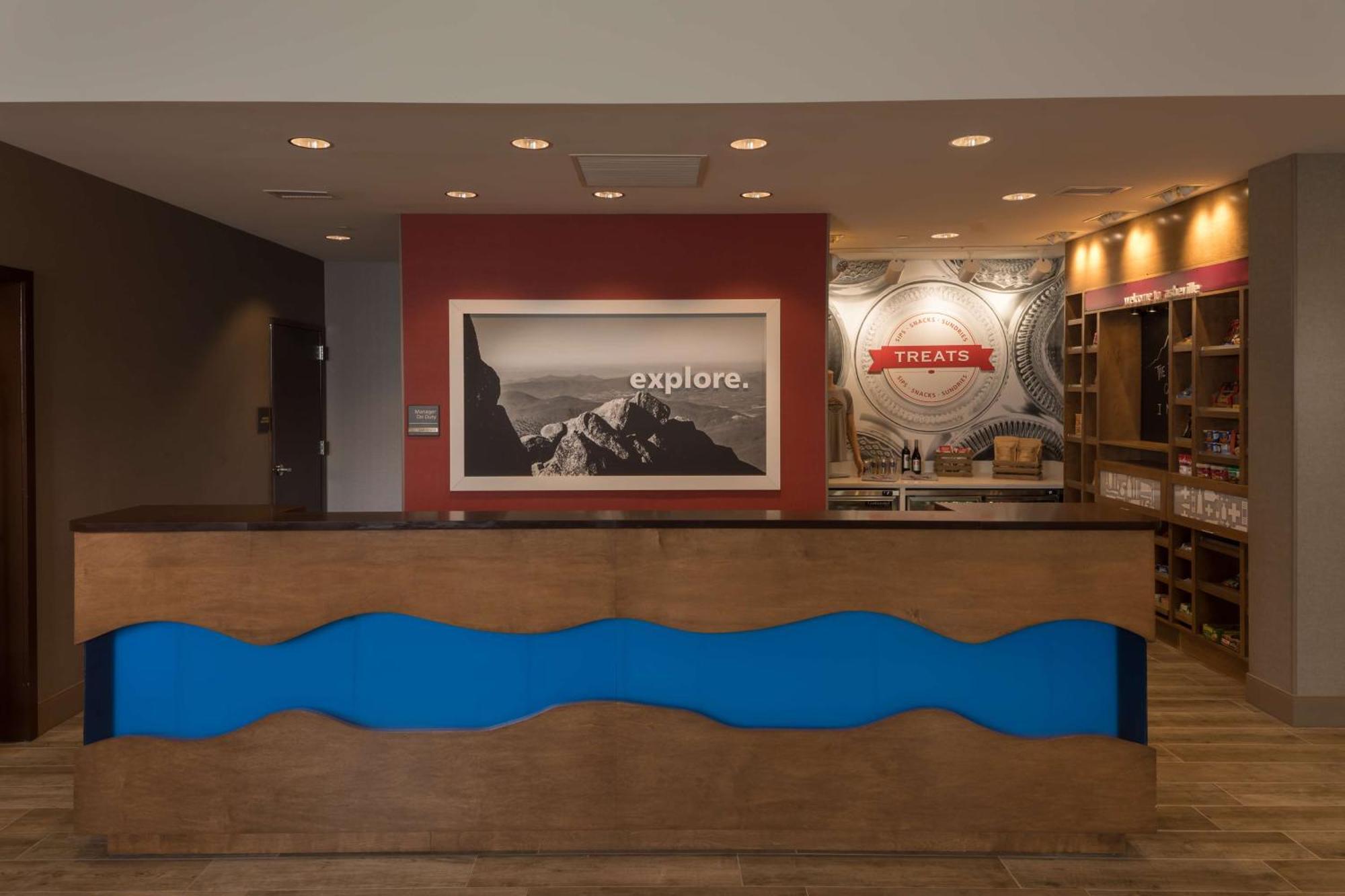Hampton Inn & Suites-Asheville Biltmore Village, Nc Dış mekan fotoğraf