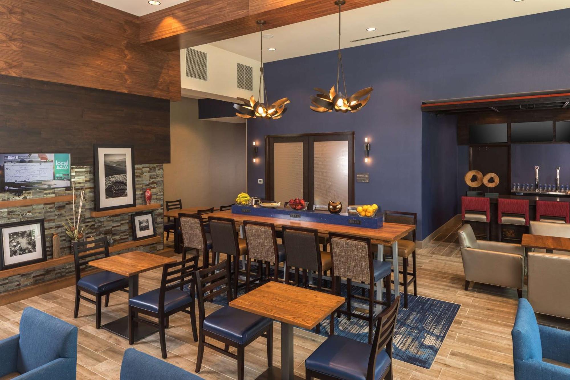 Hampton Inn & Suites-Asheville Biltmore Village, Nc Dış mekan fotoğraf