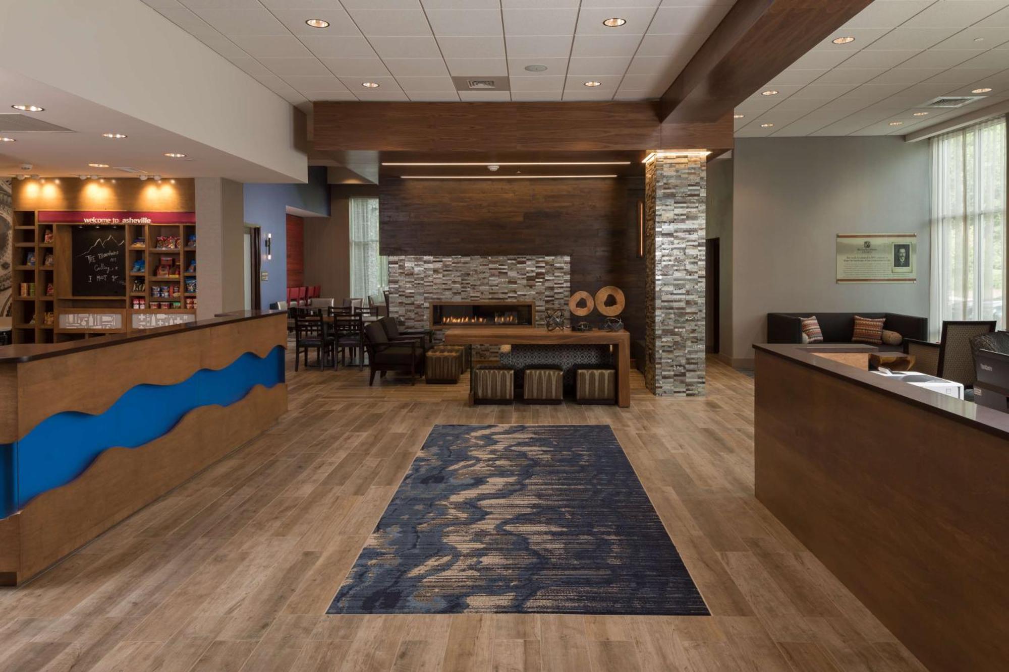 Hampton Inn & Suites-Asheville Biltmore Village, Nc Dış mekan fotoğraf