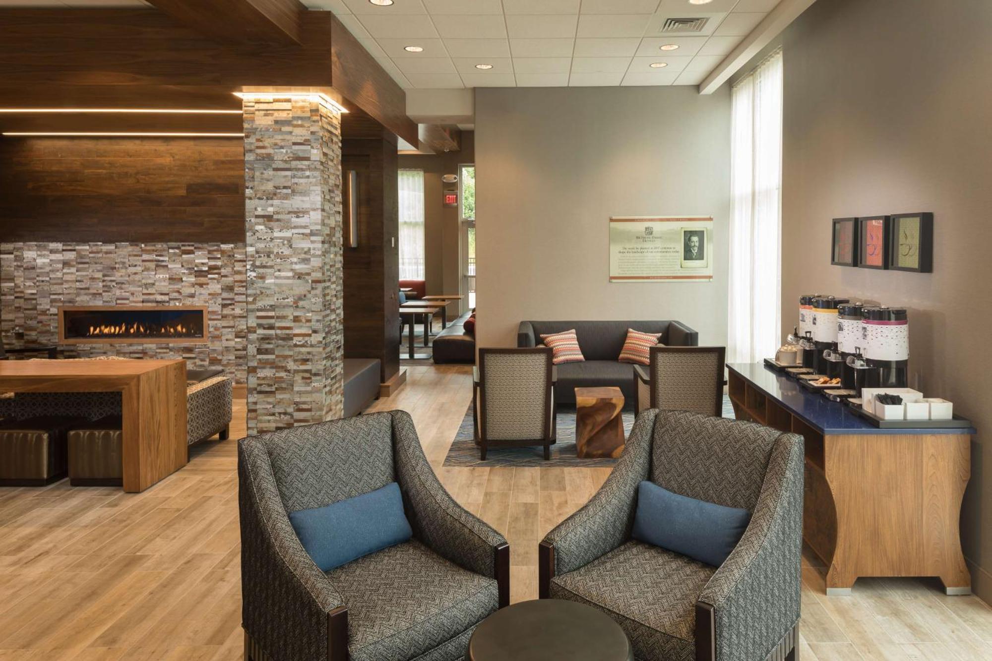 Hampton Inn & Suites-Asheville Biltmore Village, Nc Dış mekan fotoğraf