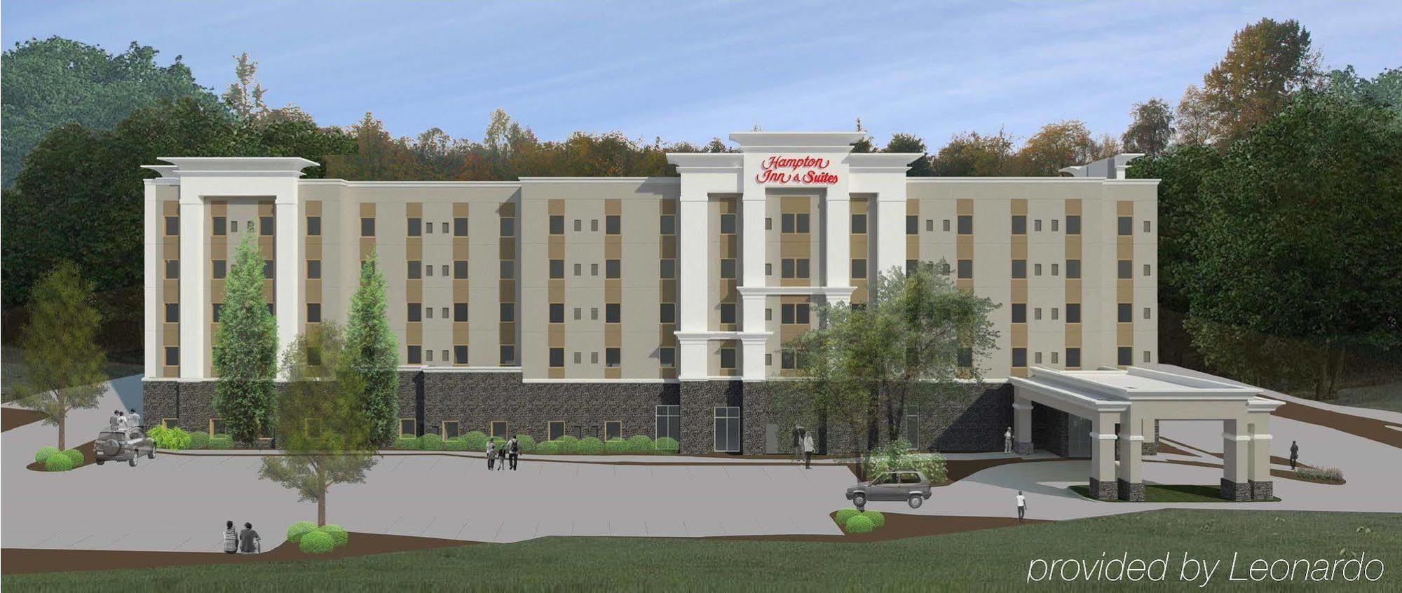 Hampton Inn & Suites-Asheville Biltmore Village, Nc Dış mekan fotoğraf